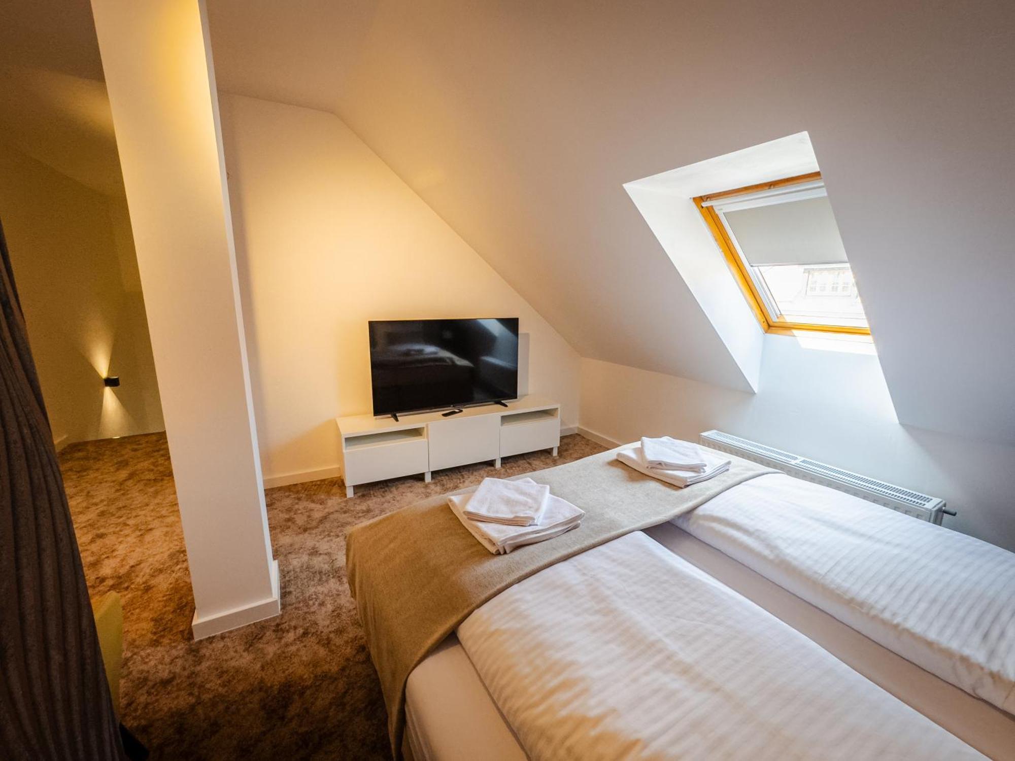 Rezidencia Levocsky Pivovar レヴォチャ 部屋 写真
