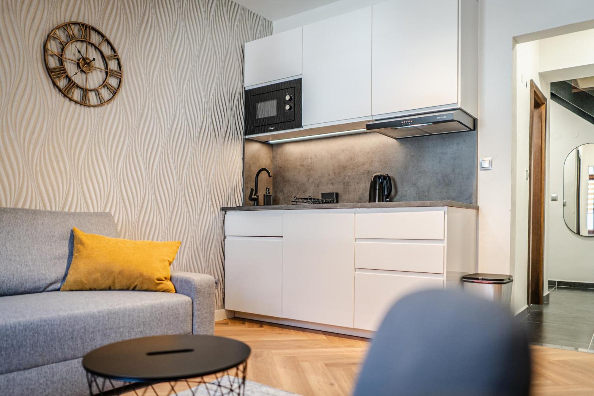 Rezidencia Levocsky Pivovar レヴォチャ 部屋 写真